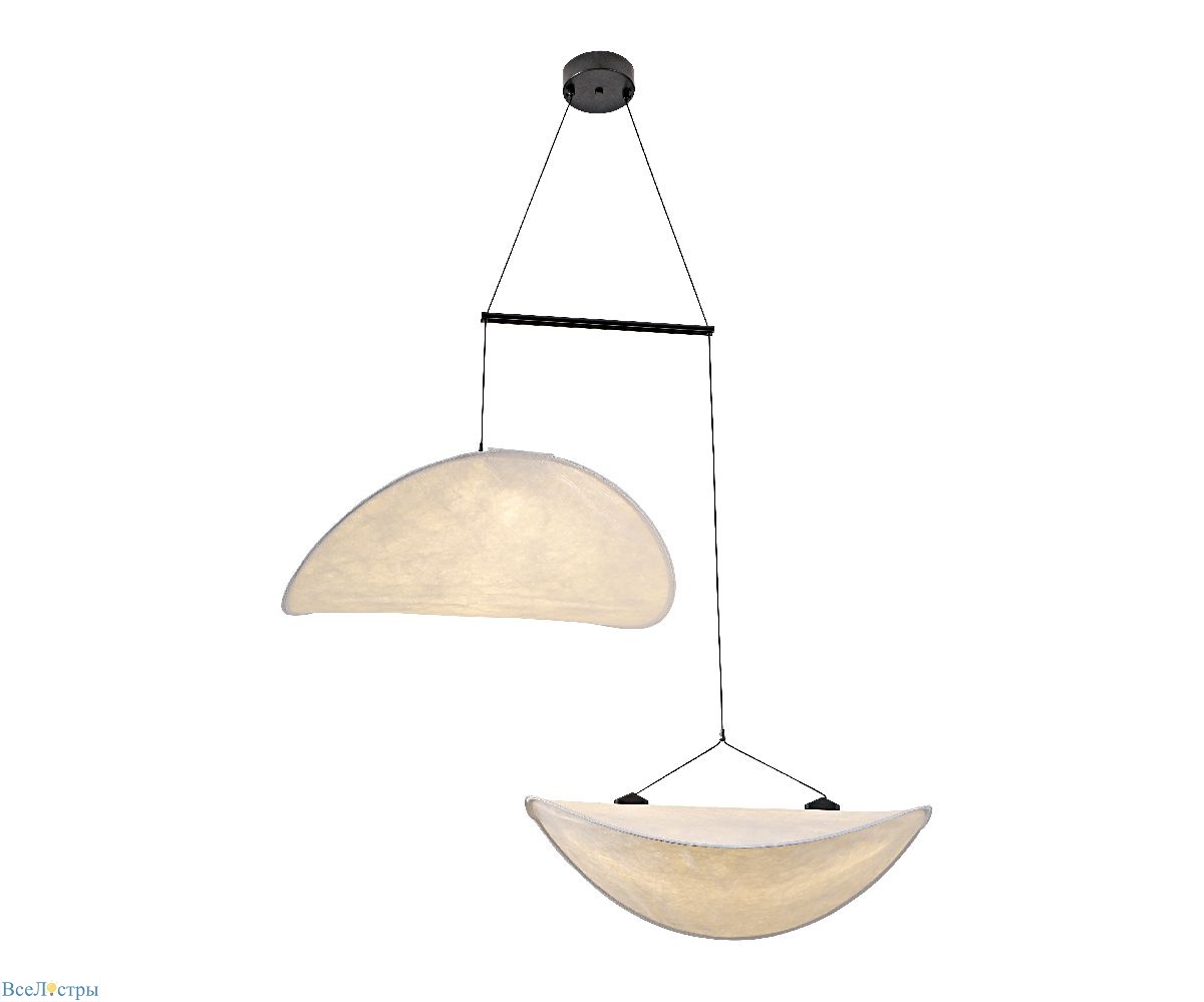 подвесной светильник kink light брами 08022-60+60,01