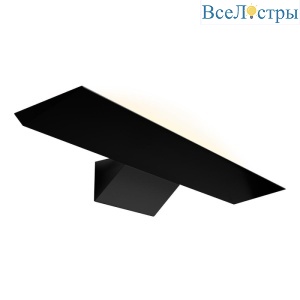 Бра iLedex Image ZD8114-12W BK