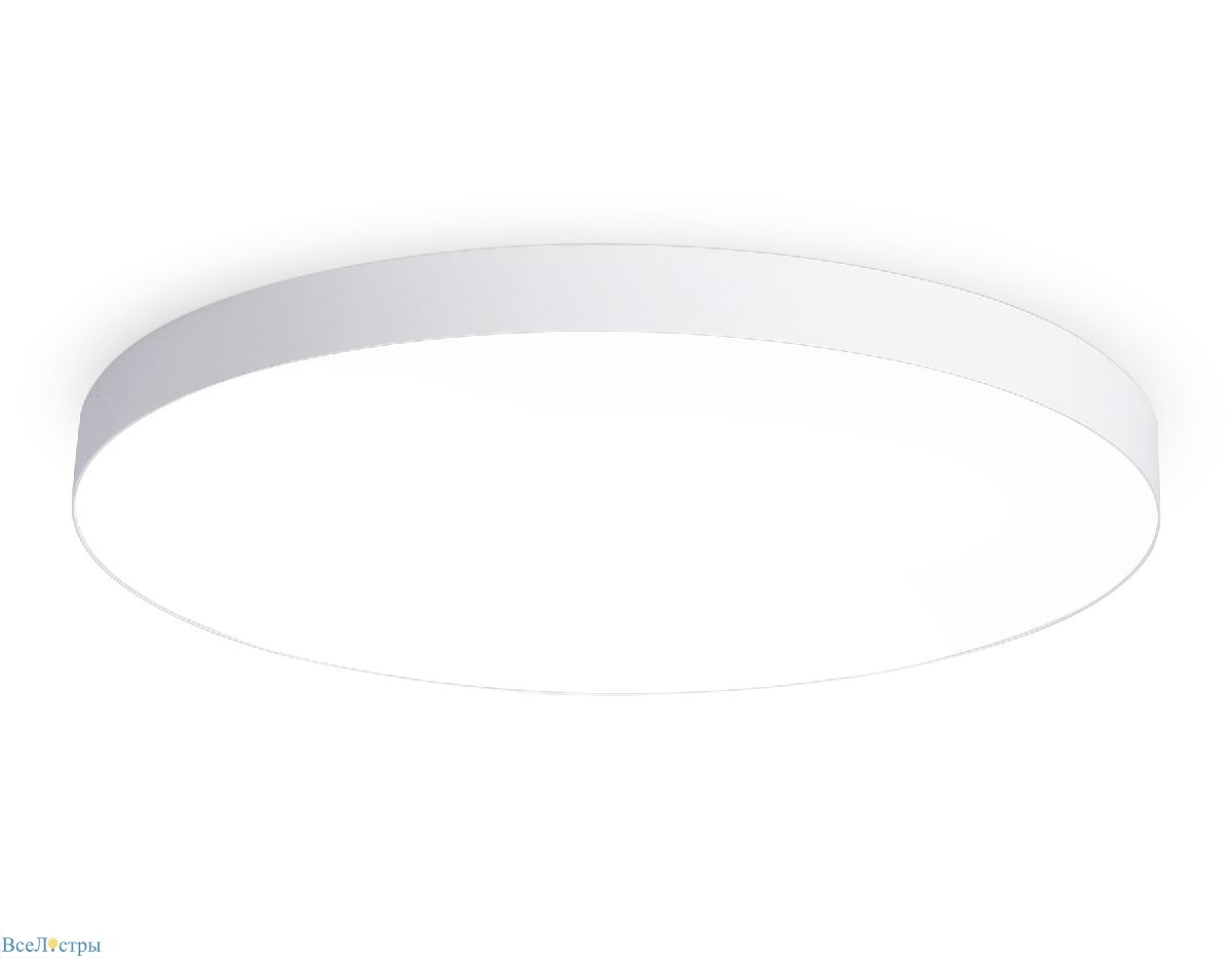 потолочный светильник ambrella light orbital air alum fv5540