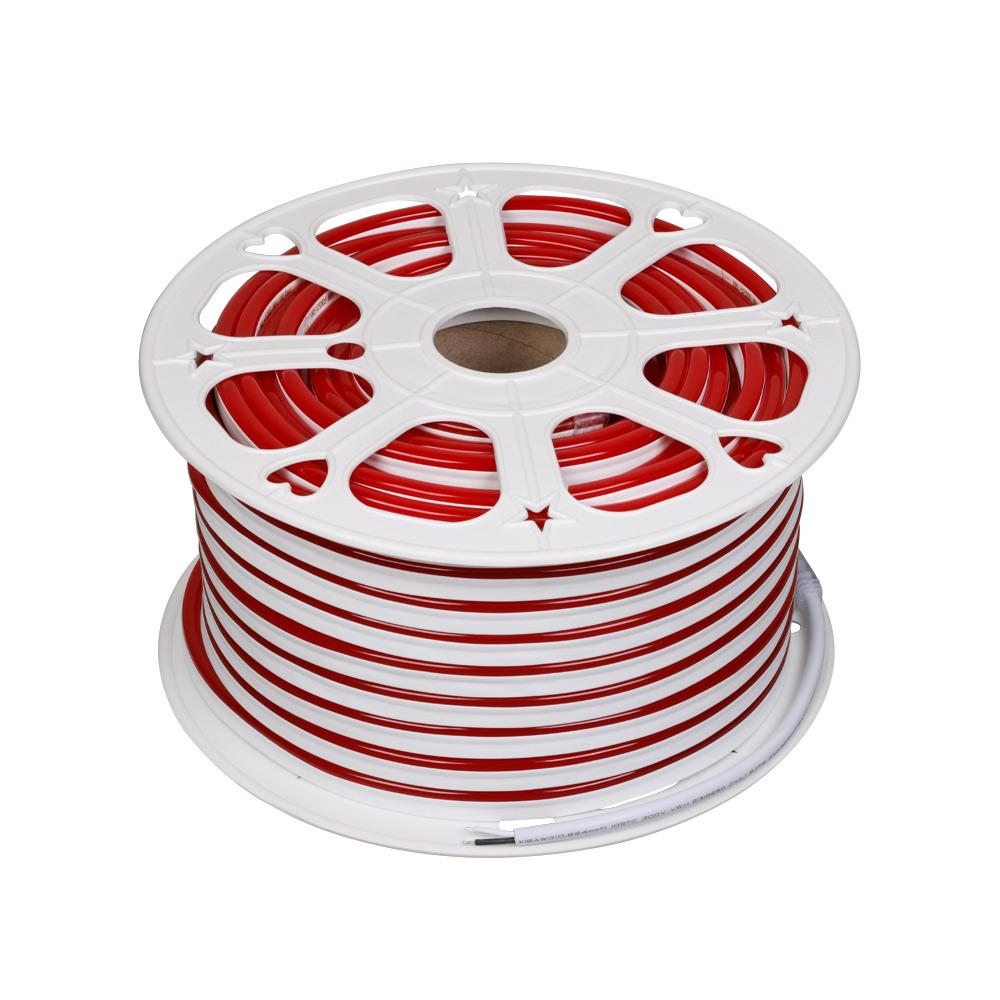 гибкий неон arlight arl-neon-1608rh-side 24v red 030881