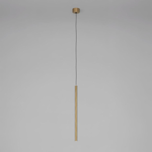 Подвесной светильник Elektrostandard Flinn 50263 LED 4W 4000К латунь 4690389219726 a072222