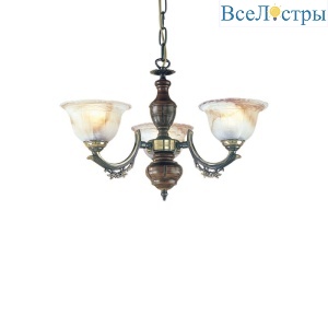Подвесная люстра Reccagni Angelo L 2801/3