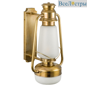 Настенный светильник Covali WL-38017