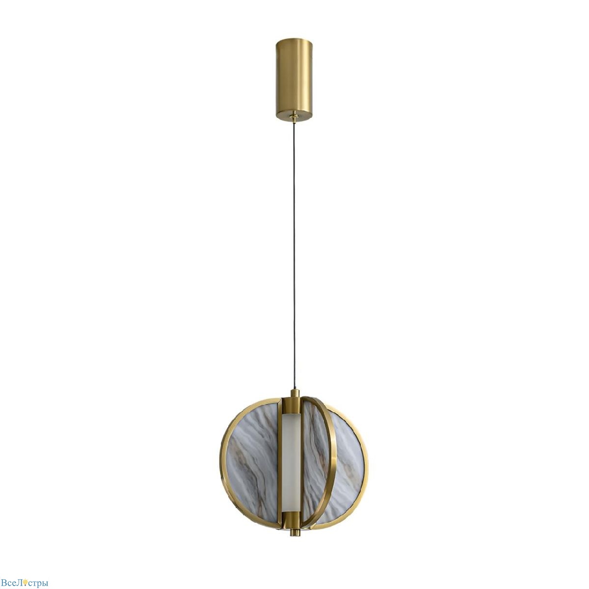подвесной светильник odeon light toscana 5448/12l