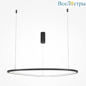 Подвесной светодиодный светильник Maytoni Glint MOD072PL-L36B3K