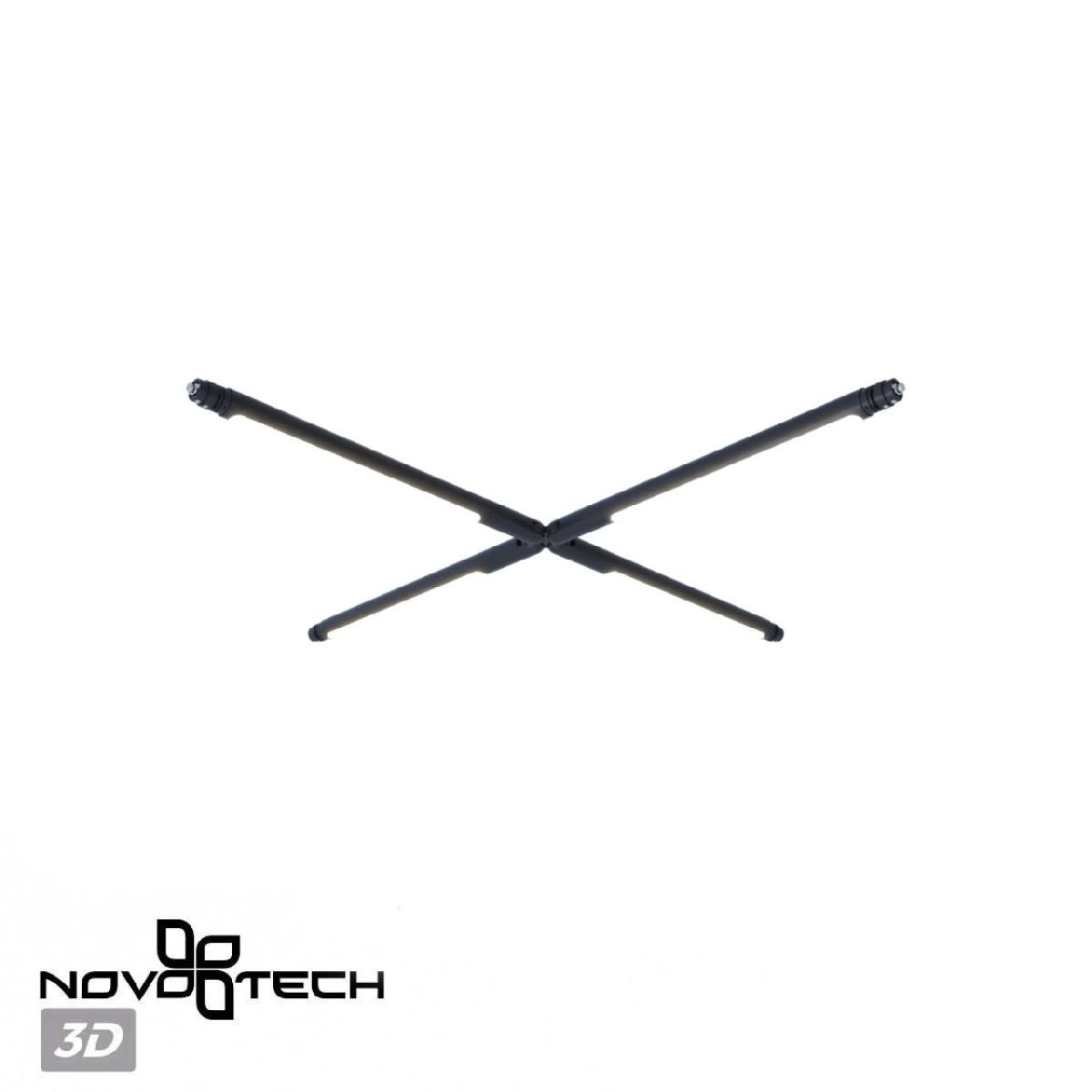 соединитель гибкий x-образный novotech konst glat 359381