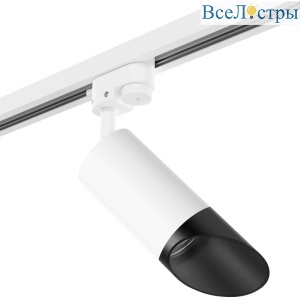 Трековый светильник Lightstar Rullo (214436+592056+201437) R1T43637 (214436+592056+201437)