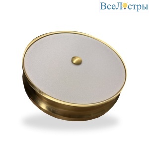 Потолочная люстра Arti Lampadari Tavoleto L 1.13.41 AG