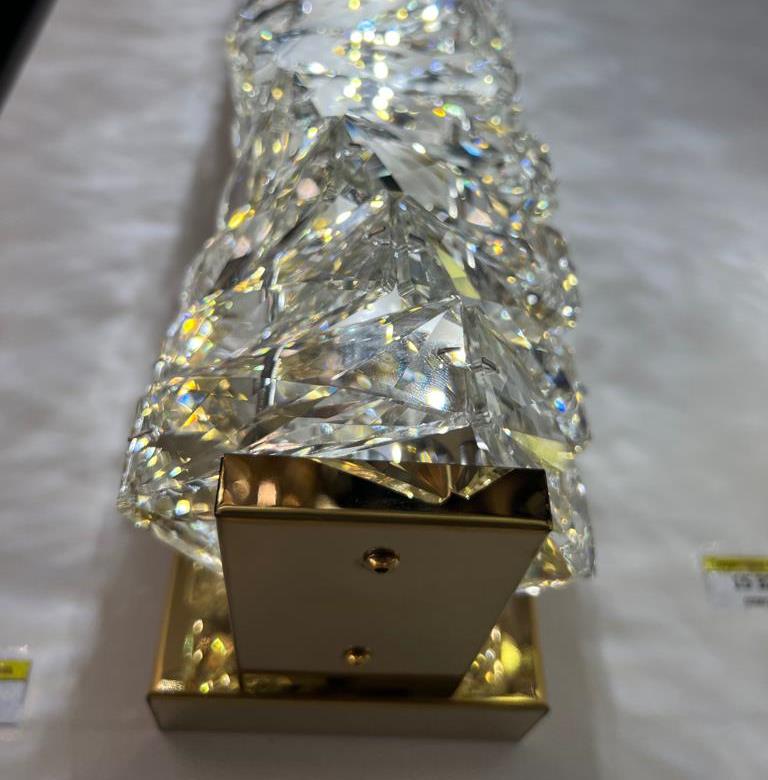 настенный светодиодный светильник odeon light straza 4999/10wl