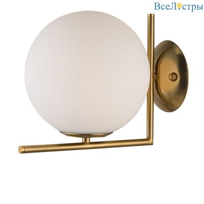Бра Elvan BR-4457/1-E14-Gl