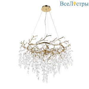 Подвесная люстра Modestyle MS.2104.800 GD