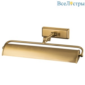 Подсветка для картин Elstead Lighting Winchfield WINCHFIELD-PLM-AB