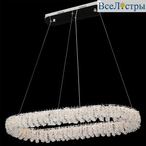 Подвесная люстра Reluce 08055-0.4-192W CR