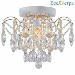 Потолочная люстра Reluce 04039-0.3-04 WH+GOLD PN