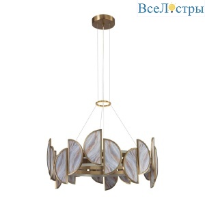 Подвесная люстра Odeon Light Toscana 5448/40L