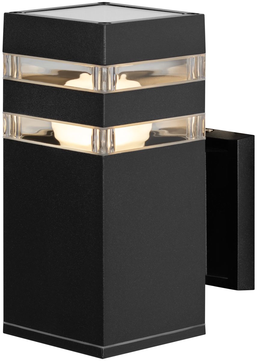 уличный настенный светильник эра геката gbw-107-bl-0230 б0071839