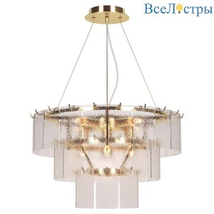 Подвесная люстра Lussole ALLEN Lgo LSP-8712