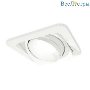 Комплект встраиваемого светильника Ambrella light Techno Spot XC (C7658, N7030) XC7658020