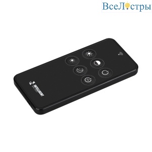 Пульт Arlight SMART-801-22-1G-DIM Black (3V, 2.4G) 045929