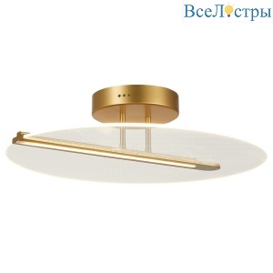 Потолочный светильник Simple Story 1165-LED26CL
