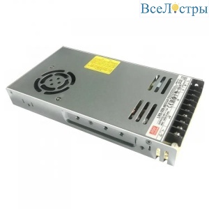Блок питания iLedex Technical Vision 48V 350W IP20 POWER MW 4822-027-350W