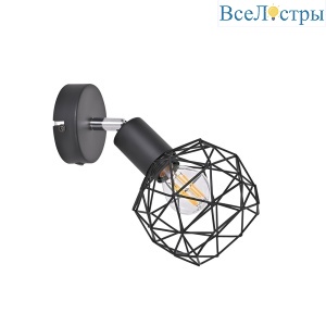 Спот Arte Lamp Sospiro A6141AP-1BK