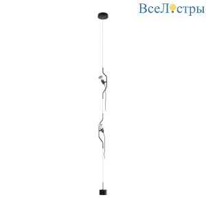 Подвесной светильник Loft IT Parentesi 10346/2 Black