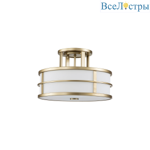 Потолочный светильник Feiss FE-FUSION-SF-PNBR