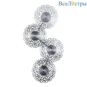 Настенный светильник Modestyle MS.1510.04 CR