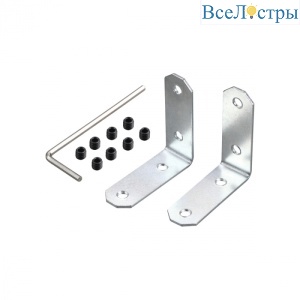 Соединительная планка без токопровода угловая Novotech Shino Smal 135284