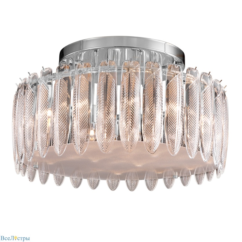потолочная люстра delight collection md22027002 mx22027002-d85 chrome