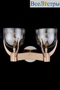 Бра Kelly LE3055/2W GD