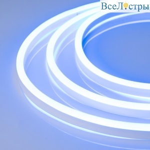 Гибкий неон Arlight ARL-Neon-1608BH-Side 24V Blue 030877