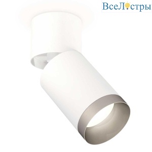 Комплект спота Ambrella light Techno Spot XM (A2220, C6312, N6133) XM6312043