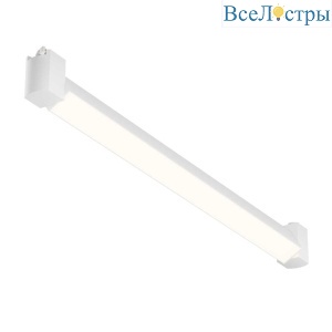 Трековый светодиодный светильник Maytoni Technical Basis Rot TR104-1-20W3K-W