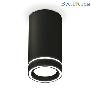 Комплект накладного светильника Ambrella light Techno Spot XS (C8162, N8434) XS8162004