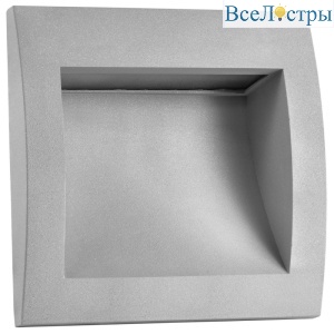 Уличный светодиодный светильник Lightstar Estra 383692
