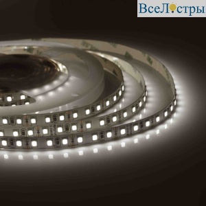 Светодиодная лента Apeyron 12В СТ 9,6Вт/м smd3528, 120д/м IP20 600Лм/м 5м 3000К 00-32
