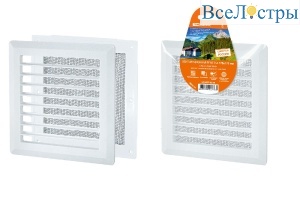 Решетка разъемная с москитной сеткой TDM Electric SQ1807-0019