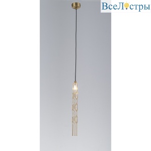 Подвесной светильник Belfast Grosvenor 167 BR AM