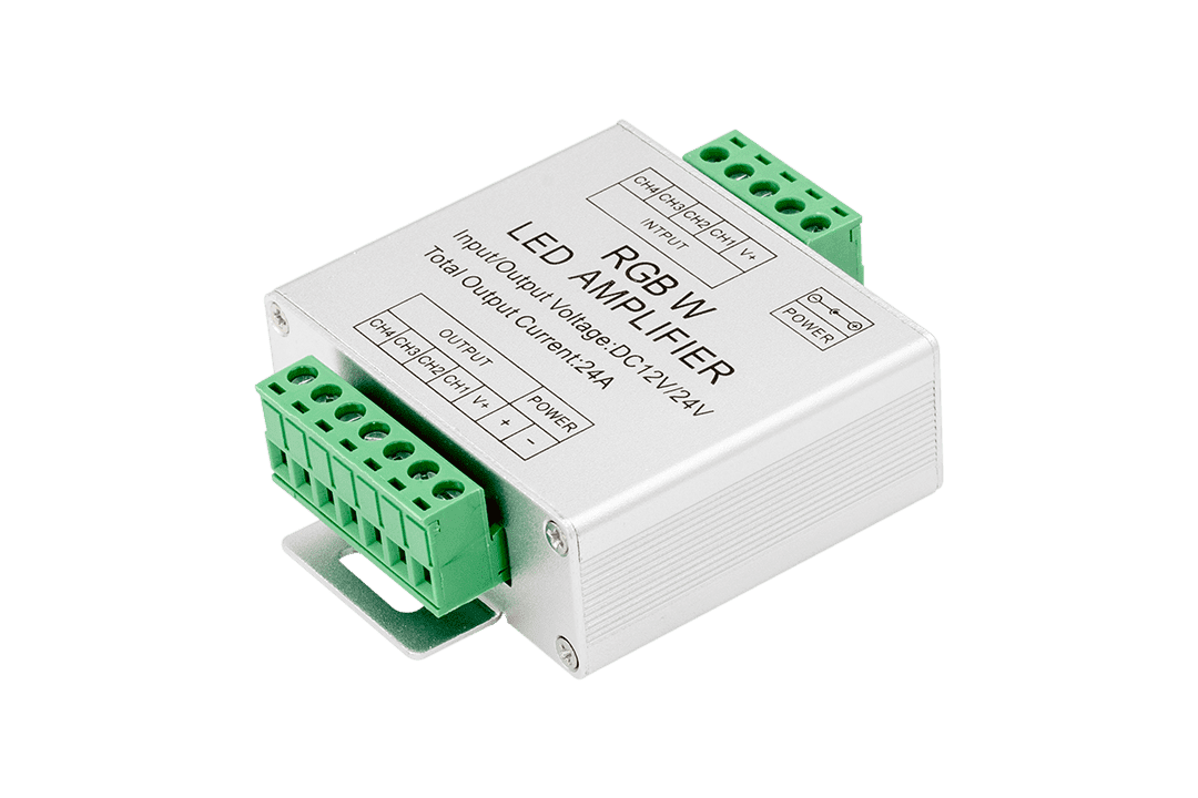 усилитель swg amp-rgbw-24a 000295