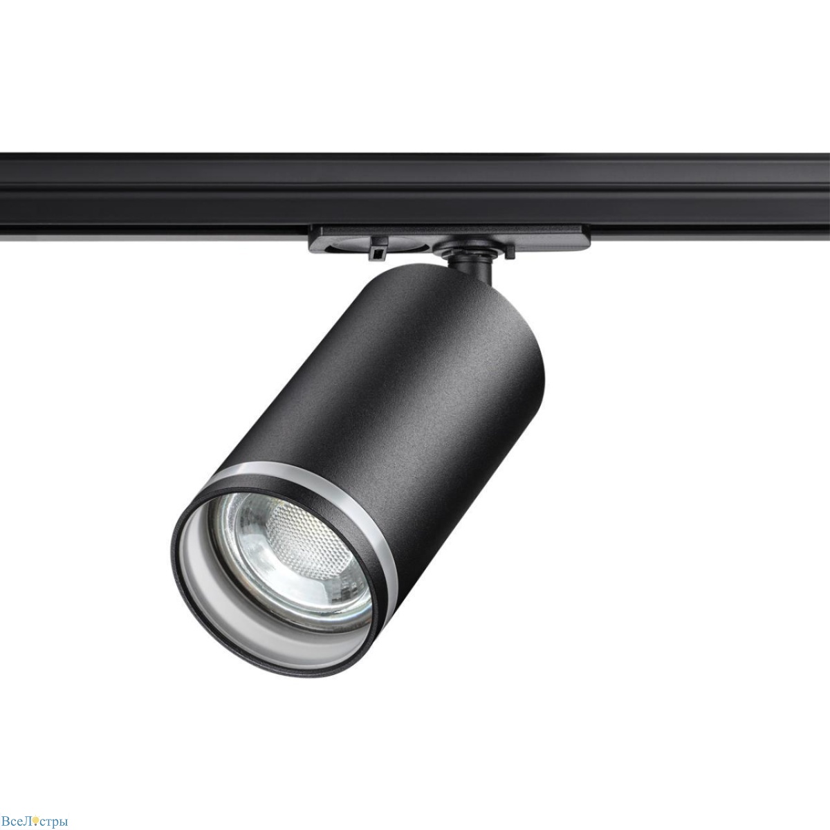 трековый светильник novotech port ular 370877
