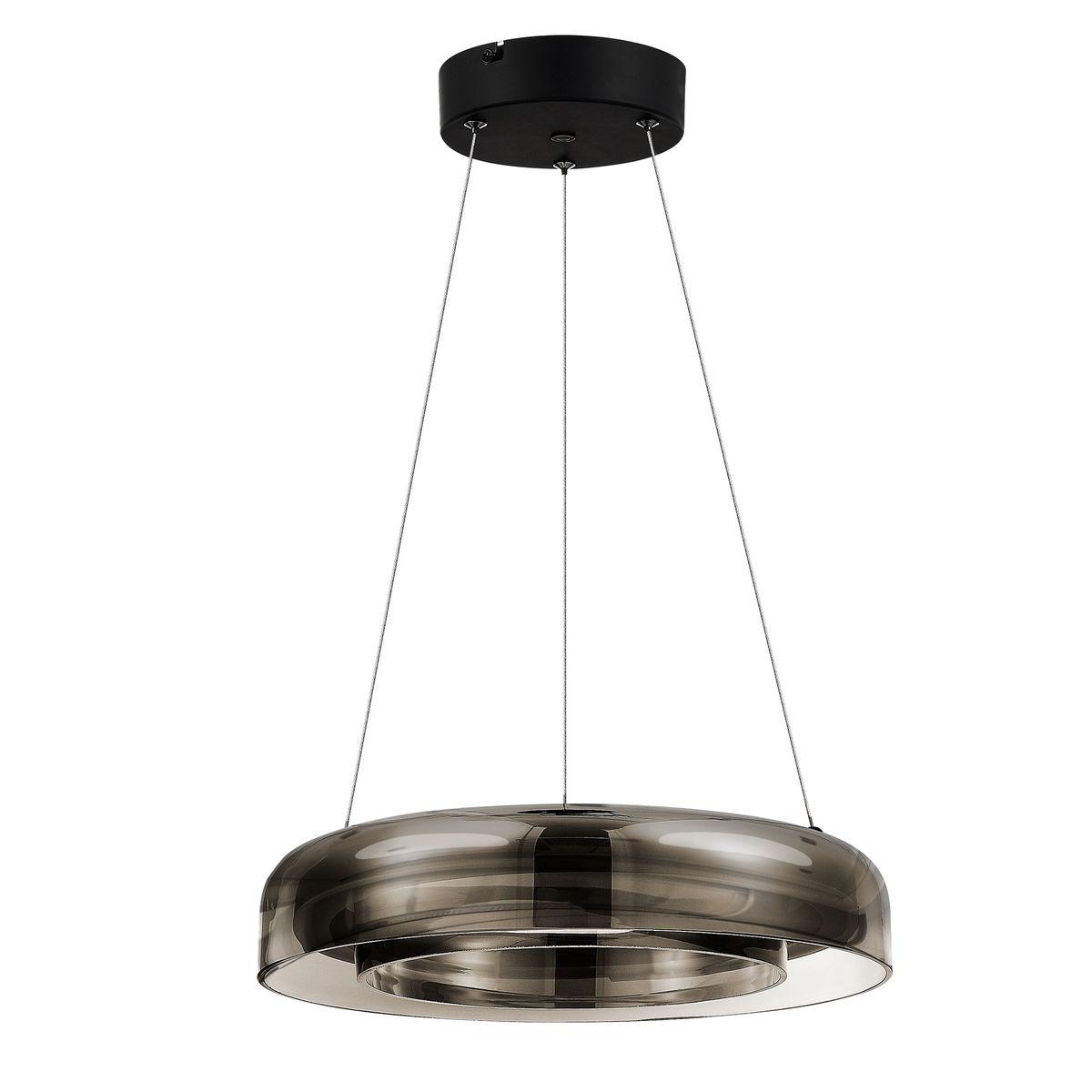 подвесной светодиодный светильник st luce foray sl6019.323.01