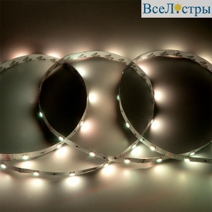 Светодиодная лента General GLS-5050-30-7.2-12-IP20-RGB 5036