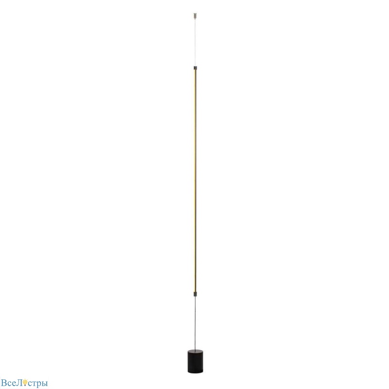 торшер loft it slim 3604-bl
