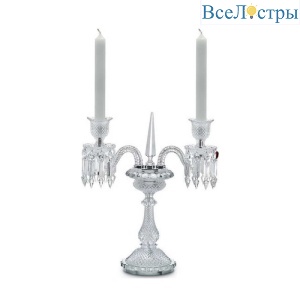 Подсвечник Delight Collection Baccarat style ZZ86333-C2