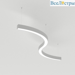 Подвесной светильник Arlight SP-Line-Hang-Arc-S3535-D800-65W Warm3000 034051(1)
