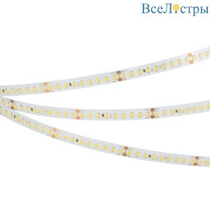 Светодиодная лента Arlight UL-A180-10mm 24V Warm3000 (12 W/m, IP20, 5m) 044515
