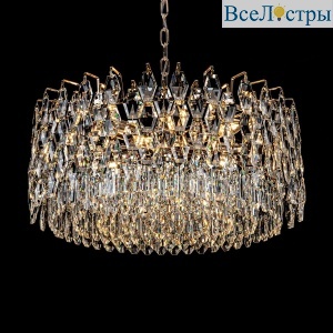 Подвесная люстра Modelux ML.6938.600 GD