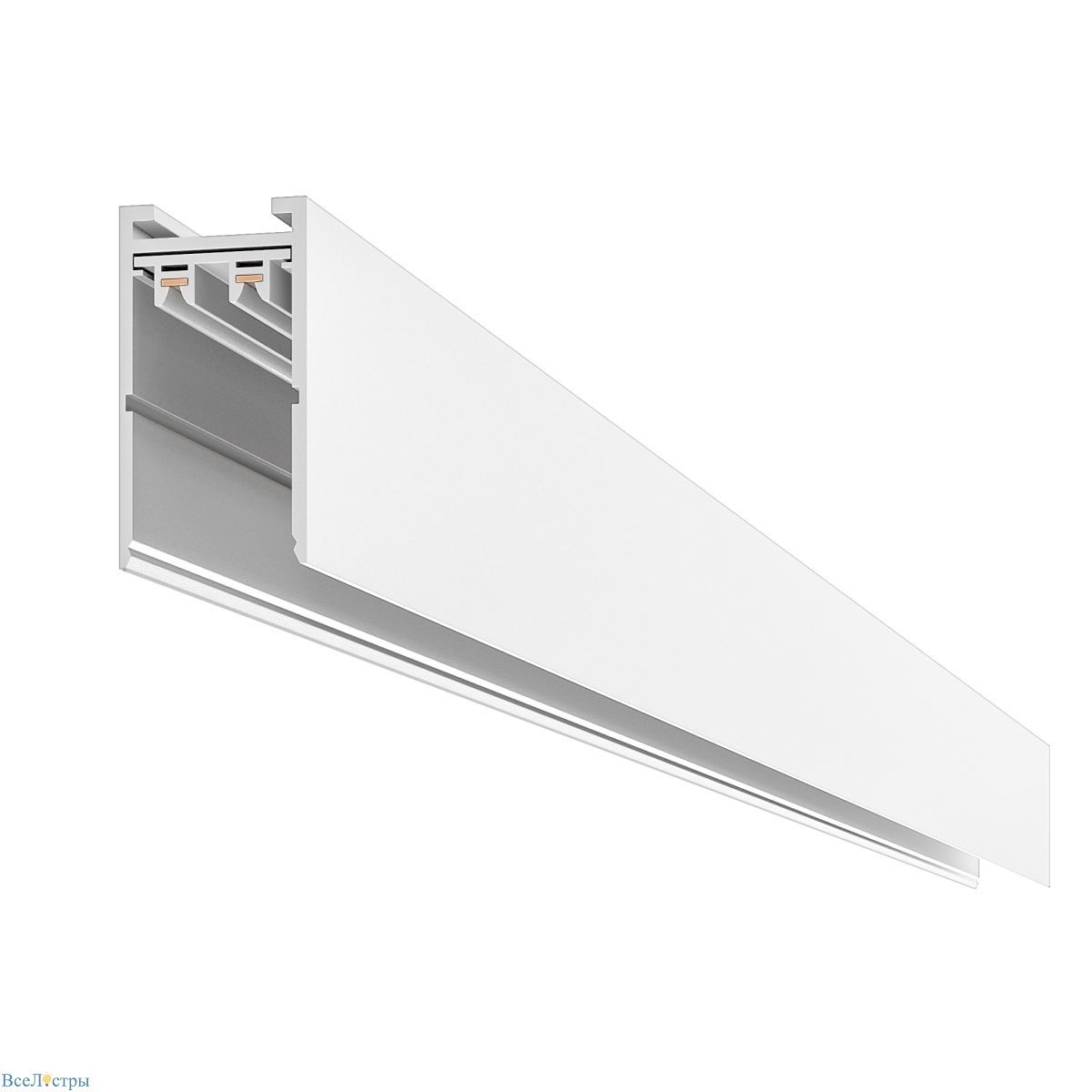шинопровод накладной st luce skyline 220 st015.519.00h